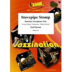         Stovepipe Stomp - Ted Parson
    