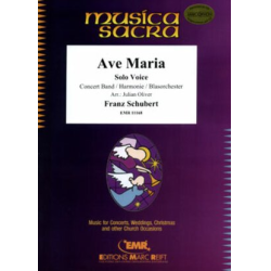         Ave Maria - Franz Schubert / Arr. Julian Oliver
    