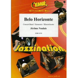         Belo Horizonte - Jérôme Naulais
    