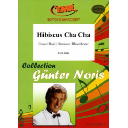         Hibiscus Cha Cha - Günter Noris
    