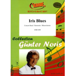         Iris Blues - Günter Noris
    