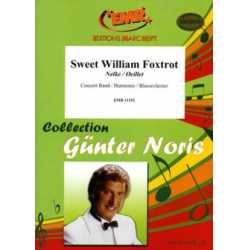         Sweet William Foxtrot - Günter Noris
    
