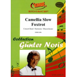         Camellia Slow Foxtrot - Günter Noris
    