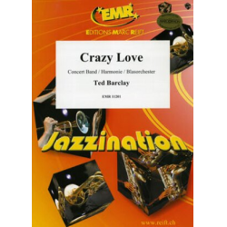         Crazy Love - Ted Barclay
    