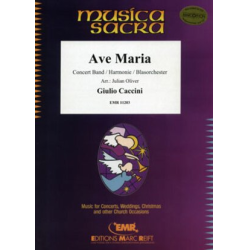         Ave Maria - Giulio Caccini / Arr. Julian Oliver
    