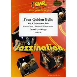         Four Golden Bells - Dennis Armitage
    