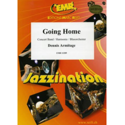         Going Home - Dennis Armitage
    