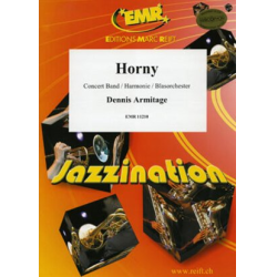         Horny - Dennis Armitage
    