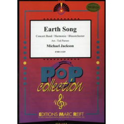         Earth Song - Michael Jackson / Arr. Ted Parson
    