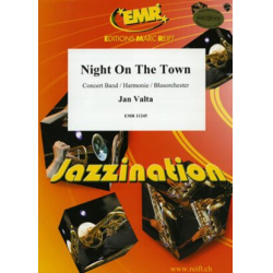         Night On The Town - Jan Valta
    