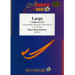         Largo - Hans-Jürg Sommer / Arr. Peter King
    