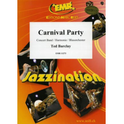         Carnival Party - Ted Barclay
    