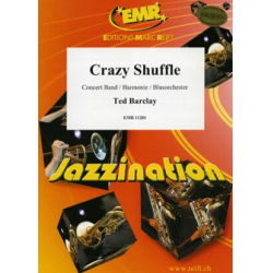        Crazy Shuffle - Ted Barclay
    