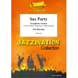         Sax Party - Ted Barclay
    