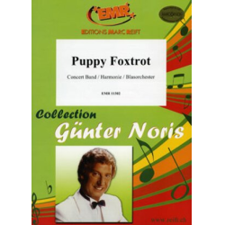         Puppy Foxtrot - Günter Noris
    