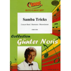         Samba Tricks - Günter Noris
    