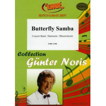 Butterfly Samba