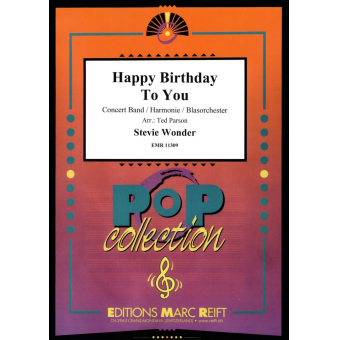 Happy Birthday To You