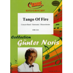         Tango Of Fire - Günter Noris
    