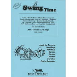         Swing Time - Dennis Armitage
    