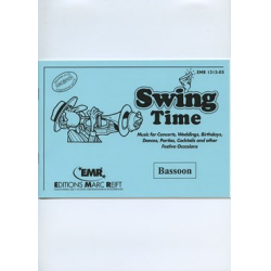         Swing Time - Dennis Armitage
    