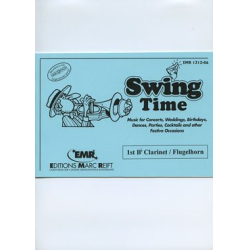         Swing Time - Dennis Armitage
    