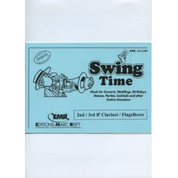         Swing Time - Dennis Armitage
    