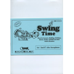        Swing Time - Dennis Armitage
    