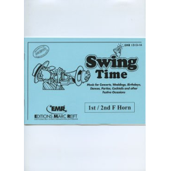         Swing Time - Dennis Armitage
    