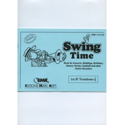         Swing Time - Dennis Armitage
    