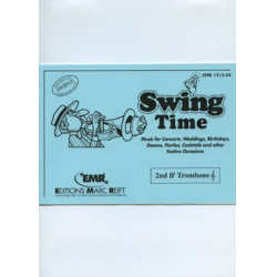         Swing Time - Dennis Armitage
    