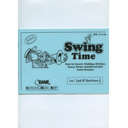         Swing Time - Dennis Armitage
    