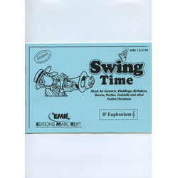         Swing Time - Dennis Armitage
    
