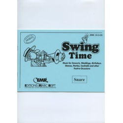         Swing Time - Dennis Armitage
    