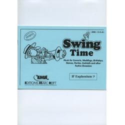         Swing Time - Dennis Armitage
    