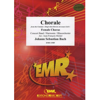 Chorale / Sinfonia & Gavotte