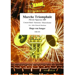         Marche Triomphale - Hugo von Senger / Arr. John Glenesk Mortimer
    