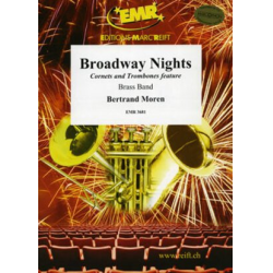         Broadway Nights - Bertrand Moren
    