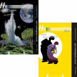 Promo CD: Molenaar - Band Music Vol. 11 & Easy Band Music Vol. 2
