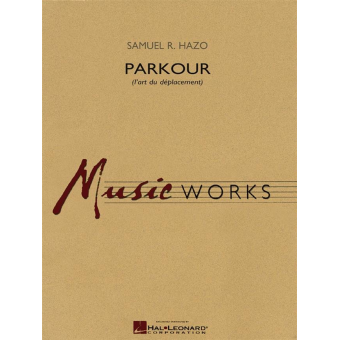 Parkour (l'art du dplacement)