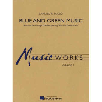 Blue and Green Music