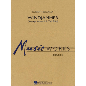 Windjammer (Voyage Aboard a Tall Ship)