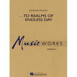         ...To Realms of Endless Day - Johnnie Vinson
    