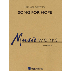         Song for Hope - Michael Sweeney
    