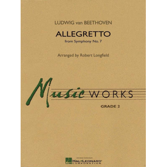 Allegretto (from Symphony No. 7)