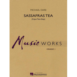         Sassafras Tea (Cajun Two-Step) - Michael Oare
    