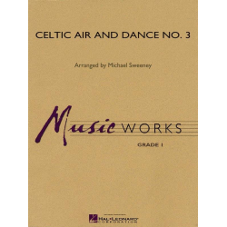         Celtic Air and Dance No. 3 - Michael Sweeney
    