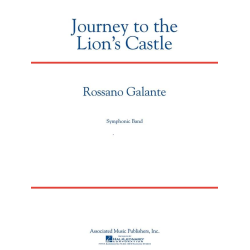         Journey to the Lion's Castle - Rossano Galante
    