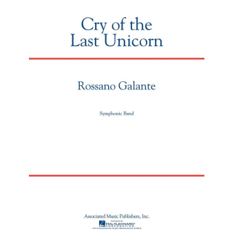 Cry of the Last Unicorn