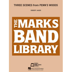         Three Scenes from Penn's Woods - Robert E. Jager
    